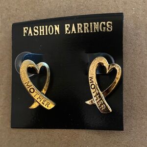 VTG Engraved Earrings